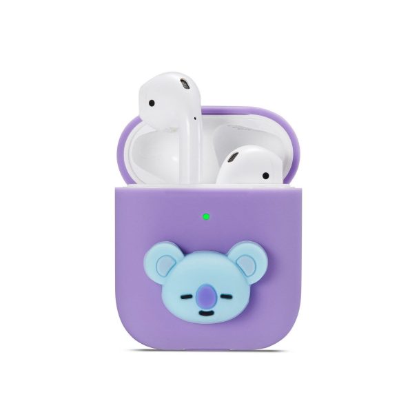 Kawaii-Anime-Kpop-Bt21-Earphone-Case-for-Airpods-1-2-3-pro-Generation-Cover-Cartoon-Silicone-5
