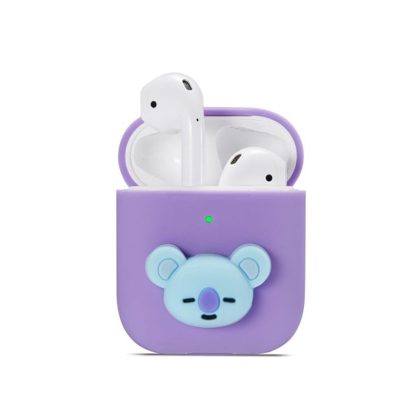 Kawaii-Bt21-Airpods-Case-for-Airpods-1-2-3-Pro-Silica-Gel-Bluetooth-Headset-Cover-Case-1