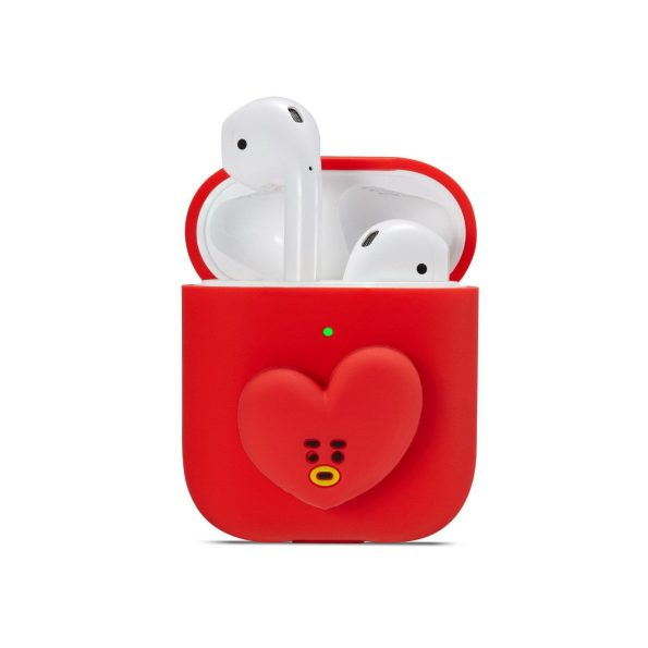 Kawaii-Bt21-Airpods-Case-for-Airpods-1-2-3-Pro-Silica-Gel-Bluetooth-Headset-Cover-Case-3