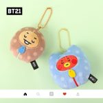 Kawaii-Bt21-Cute-Mini-Plush-Doll-Anime-Cute-Cartoon-Backpack-School-Bag-Charm-Keychain-Pendant-Christmas