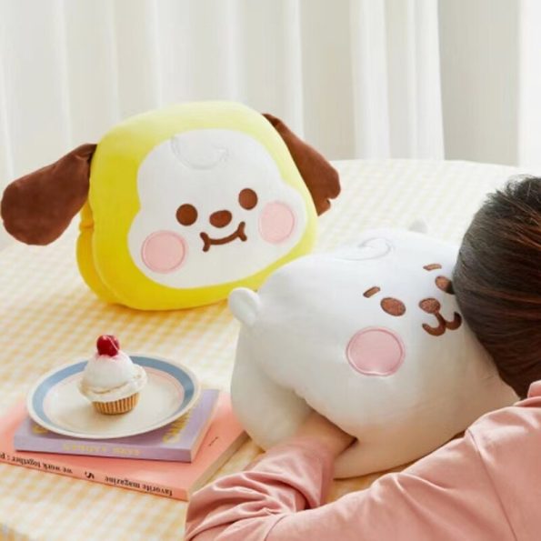Kawaii-Kpop-Bts-Animal-Plush-Toys-Hand-Warmer-Bt21-Plushie-Stuffed-Pillows-Sofa-Cushion-Home-Warming-2