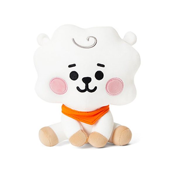 Korean-Boy-Group-Cartoon-BT21-Plush-Toy-RJ-KOYA-CHIMMY-COOKY-SHOOKY-MANG-Soft-Stuffed-Dolls-2
