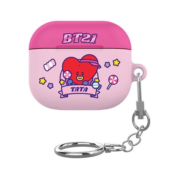 Kpop-Bts-Anime-Cartoon-Tata-Chimmy-Cooky-Bt21-Earphone-Cases-for-Airpods-3-Apple-Airpods-Pro2-5