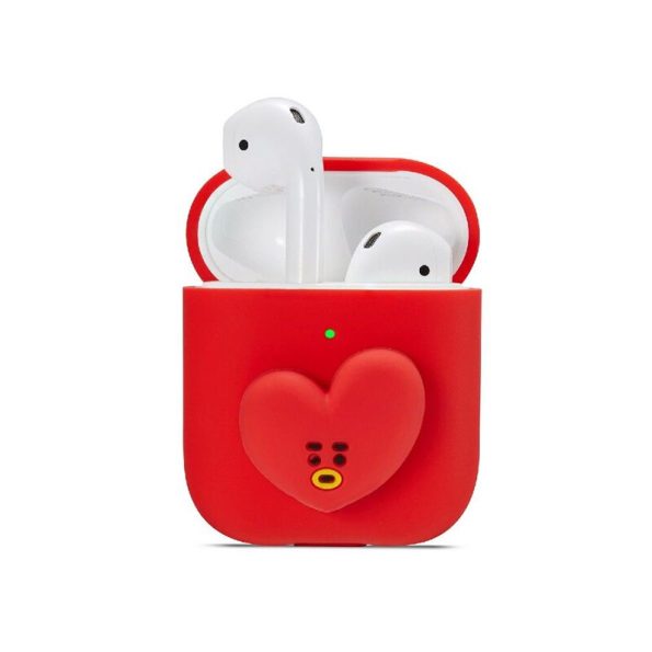 Kpop-Bts-Stars-Anime-Peripheries-Bt21-Silicone-Earphone-Cases-for-Airpods-1-2-Cute-Apple-Airpods-1