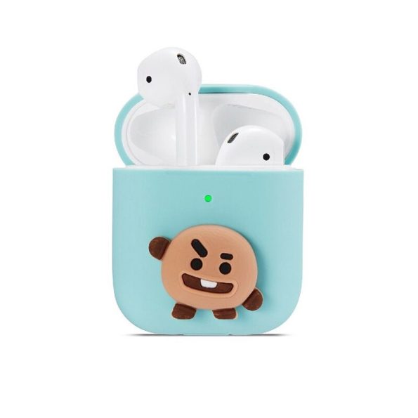 Kpop-Bts-Stars-Anime-Peripheries-Bt21-Silicone-Earphone-Cases-for-Airpods-1-2-Cute-Apple-Airpods-5