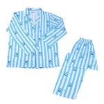 Kpop-Cartoon-Two-Piece-Pajamas-Suit-Kawaii-Love-Koala-Printed-Summer-Homewear-Korean-Bt21-Short-Sleeved