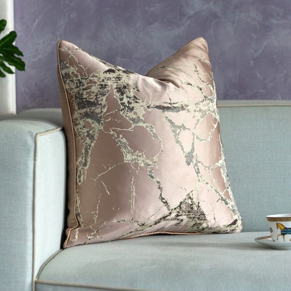 Light-luxury-satin-jacquard-sofa-decorative-cushion-cover-abstract-cracked-branch-embroidery-pillowcase-chair-seat-pillow-3