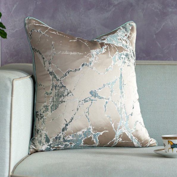 Light-luxury-satin-jacquard-sofa-decorative-cushion-cover-abstract-cracked-branch-embroidery-pillowcase-chair-seat-pillow-4