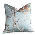 Light-luxury-satin-jacquard-sofa-decorative-cushion-cover-abstract-cracked-branch-embroidery-pillowcase-chair-seat-pillow