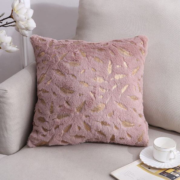 Luxury-Design-PV-Fleece-Cushion-Cover-Feather-Fur-Upholstery-Cushion-Pillowcase-Home-Living-Room-Decoration-Pillow-4
