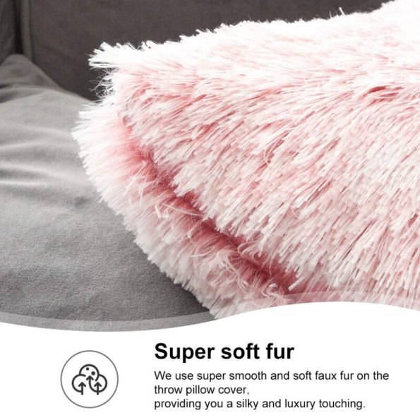 Luxury-Fluffy-Shaggy-Cozy-Pillow-Case-Soft-Sofa-Cushion-Cover-Plush-Bed-Home-Decor-4