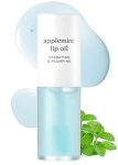 NOONI-Korean-Lip-Oil-Applemint-Moisturizing-Glowing-Revitalizing-and-Tinting-for-Dry-Lips-with-Mint-Extract-012-Fl-Oz-0