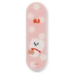 New-Bt21-Universal-Mobile-Phone-Finger-Strap-Holder-Elastic-Push-Pull-Invisible-Finger-Buckle-Cute-Practical