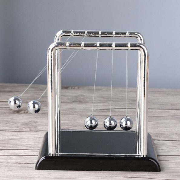 Newton-Pendulum-Mini-Figurine-Miniatures-Newton-Ball-Steel-Balance-Ball-Home-Decoration-Child-Physics-Science-Education-1