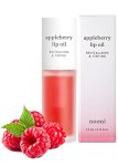 NOONI-Korean-Lip-Oil-Appleberry-Moisturizing-Revitalizing-and-Tinting-for-Dry-Lips-with-Raspberry-Fruit-Extract-012-Fl-Oz-0-0