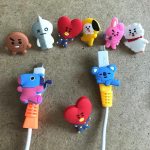 Universal-Data-Cable-Protector-Anime-Bt21-Kawaii-Cartoon-Cooky-Mang-Anti-Break-Silicone-Winder-Protection-Cover
