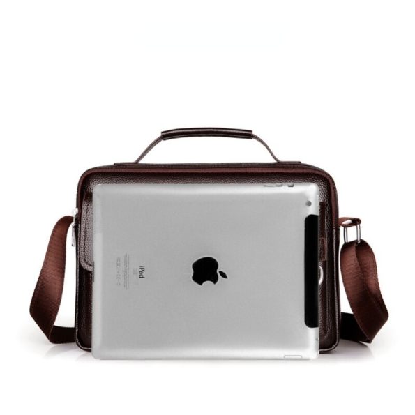 2022-New-Men-Shoulder-Bag-for-10-4-Ipad-PU-Leather-Business-Handbags-Men-Messenger-Bags-5