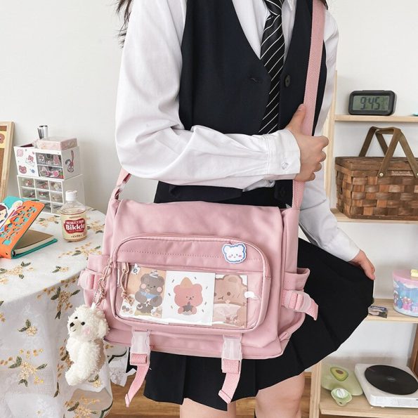2022-Women-s-Bag-Messenger-Korean-Style-Female-Backpack-College-Large-Capacity-Versatile-Shoulder-Student-School-2