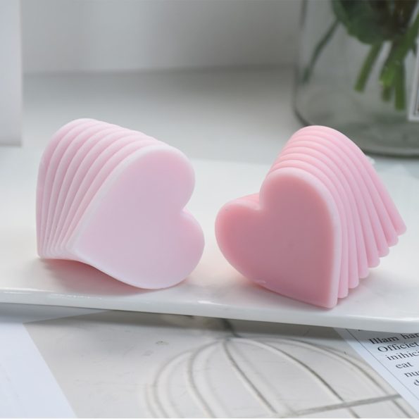 3D-Rotating-Love-Candle-Mold-Stacking-Heart-shaped-Aromatic-Candle-Gypsum-Process-Resin-Soap-Cake-Decoration-5