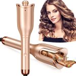 Automatic-Hair-Curler-Professional-Anti-Tangle-Automatic-Curling-Iron-with-1-Curling-Iron-Large-Slot-4-Temperature-3-Timer-Dual-Voltage-Rotating-Curling-Iron-with-Auto-Shut-Off-for-Hair-Styling-0
