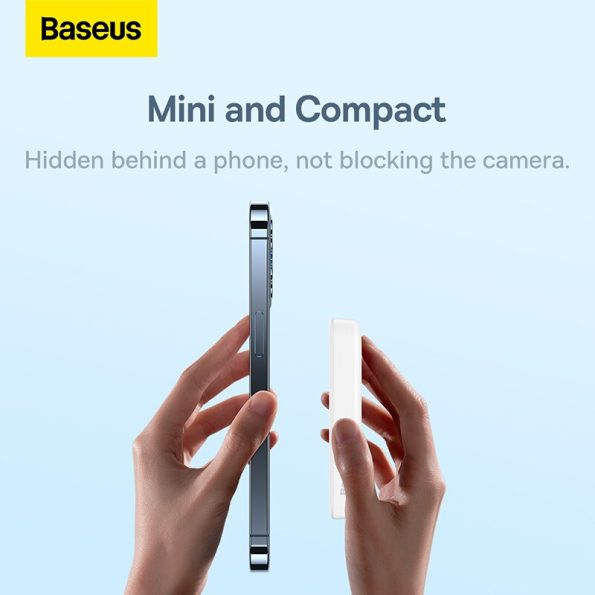 Baseus-Magnetic-Power-Bank-20W-10000mAh-Wireless-Battery-Magsafe-Powerbank-Portable-Charger-For-iphone-14-13-1