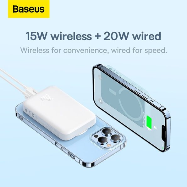 Baseus-Magnetic-Power-Bank-20W-10000mAh-Wireless-Battery-Magsafe-Powerbank-Portable-Charger-For-iphone-14-13-2