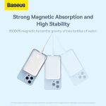 Baseus-Magnetic-Power-Bank-20W-10000mAh-Wireless-Battery-Magsafe-Powerbank-Portable-Charger-For-iphone-14-13