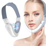 Double-Chin-Reducer-Machine-Electric-V-Face-Shaping-Beauty-Belt-Intelligent-Lifting-Firming-Facial-Massager-with-Blue-Light-0