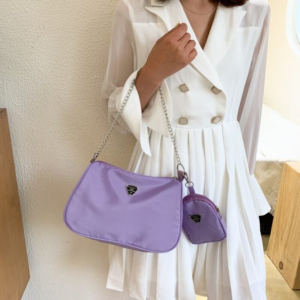 Fashionable-and-Popular-Summer-Korean-Bag-Women-s-Bag-Versatile-Two-piece-Package-Fashion-Chain-One-1
