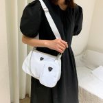 Fashionable-and-Popular-Summer-Korean-Bag-Women-s-Bag-Versatile-Two-piece-Package-Fashion-Chain-One