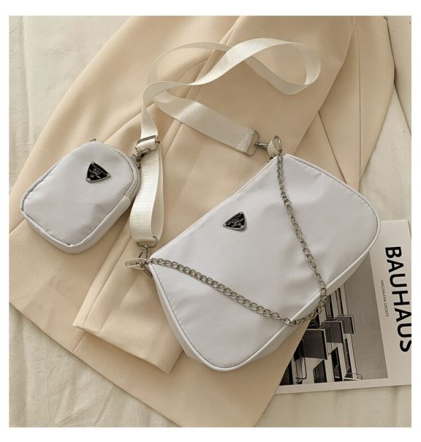 Fashionable-and-Popular-Summer-Korean-Bag-Women-s-Bag-Versatile-Two-piece-Package-Fashion-Chain-One-5