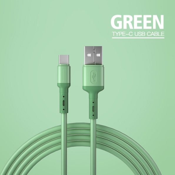 Fast-Charging-Type-C-Cable-USB-C-Liquid-Soft-Silicone-Data-Cord-For-Huawei-Xiaomi-1-5