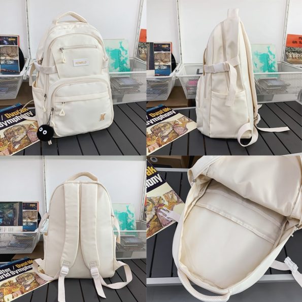 JULYCCINO-Multifunction-Waterproof-Buckle-Backpack-Korean-Style-School-Bag-Student-Shoulder-Bag-Teenage-Girls-Laptop-Backpacks-5