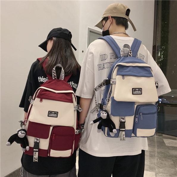 Korean-schoolbag-female-student-backpack-large-capacity-fashion-boy-backpack-computer-bag-femal-school-backpack-school-1