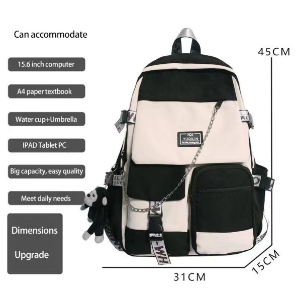 Korean-schoolbag-female-student-backpack-large-capacity-fashion-boy-backpack-computer-bag-femal-school-backpack-school-3