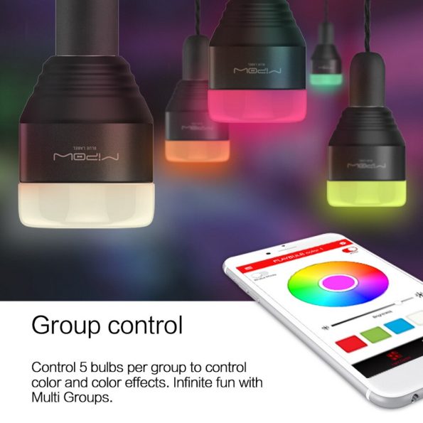 MIPOW-PLAYBULB-LED-E26-E27-Bluetooth-Smart-Bulb-Magic-Lamp-Dimmable-Wake-Up-Light-Bluetooth-APP-4