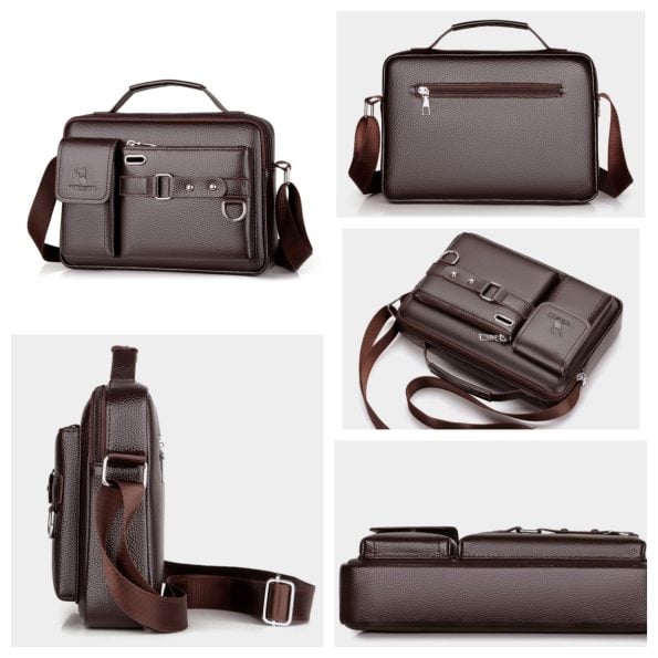 Men-Anti-theft-PU-Leather-Shoulder-Bags-Waterproof-Business-Handbag-Travel-Tote-Crossbody-Cross-body-Messenger-4