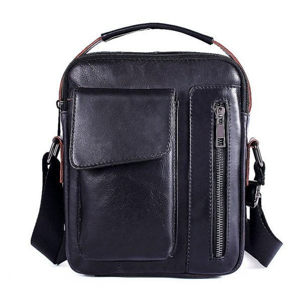 Messenger-Leather-For-Genuine-Men-Sling-Bag-Mens-Bags-Soft-Zipper-Belt-Transparent-Sac-A-Main-2