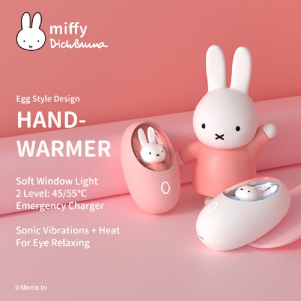 Miffy-Hand-Warmer-Egg-USB-Rechargeable-Handy-Pocket-Electric-Winter-Mini-Hand-Warmer-Comes-with-Window