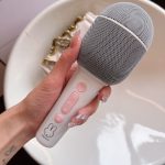 Miffy-X-Mipow-Wireless-Karaoke-Microphone-Bluetooth-Handheld-Portable-Speaker-Condenser-microphon-Home-KTV-Player-for
