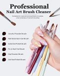 Modelones-Nail-Art-Brush-Cleaner-Restorer-for-Solid-Gel-PolishNail-Extension-GelBuilder-GelNail-Art-LinerDip-PowderAcrylic-Powder-Manicure-Brush-DIY-Salon-at-Home-80ml271-FlOz-0