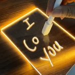 Note-Board-Creative-Led-Night-Light-USB-Message-Board-Holiday-Light-With-Pen-Gift-For-Children