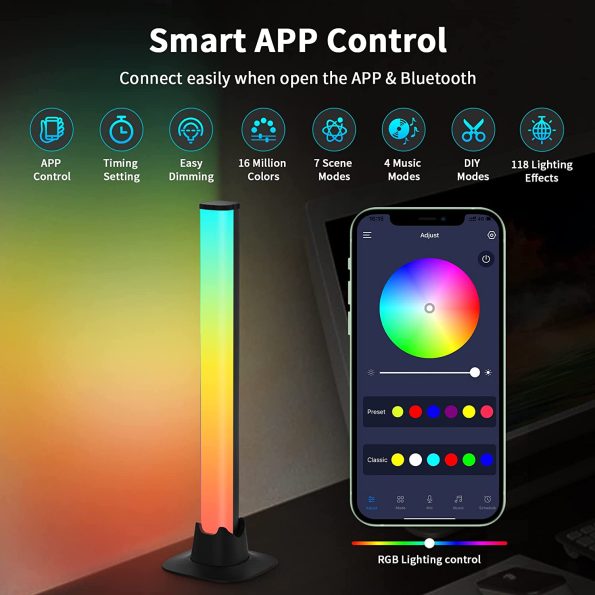 Smart-RGB-LED-Light-Bars-Night-Light-with-Bluetooth-APP-Control-Music-Rhythm-Lights-Backlight-for-1