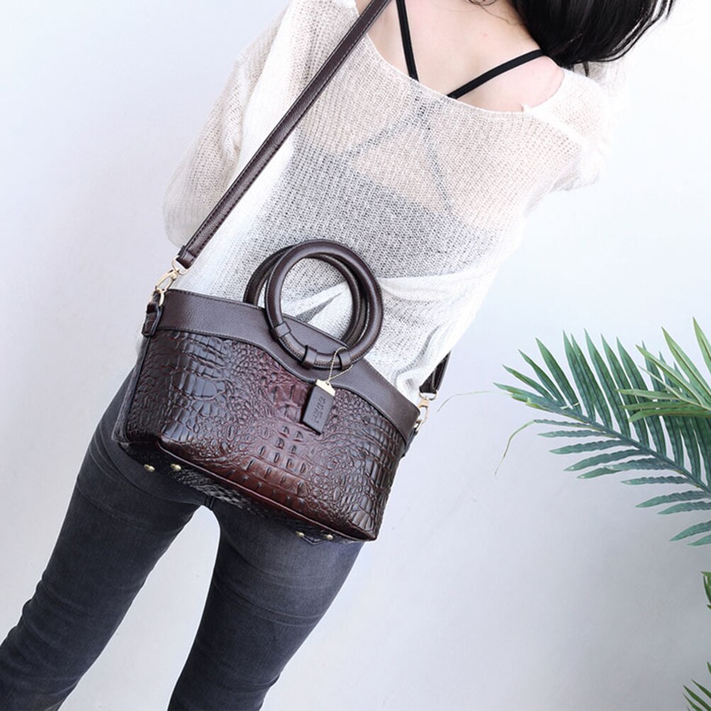 Women High Quality Leather Shoulder Bag Luxury Handbags Designer Crossbody  Bags