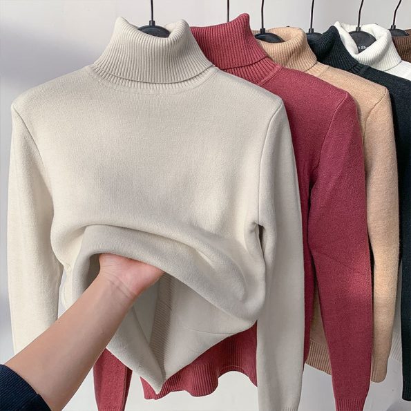 Women-Turtleneck-Sweater-Autumn-Winter-Elegant-Thick-Warm-Long-Sleeve-Knitted-Pullover-Female-Basic-Sweaters-Casual-2