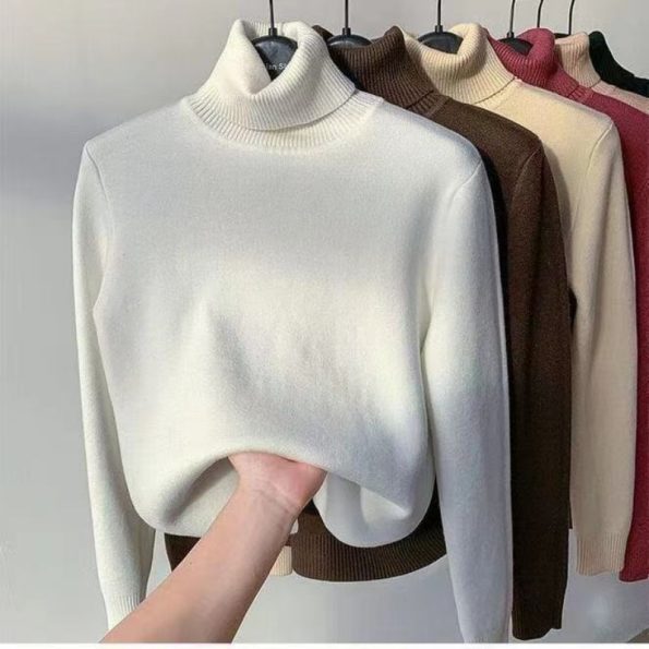 Women-Turtleneck-Sweater-Autumn-Winter-Elegant-Thick-Warm-Long-Sleeve-Knitted-Pullover-Female-Basic-Sweaters-Casual-3