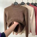 Women-Turtleneck-Sweater-Autumn-Winter-Elegant-Thick-Warm-Long-Sleeve-Knitted-Pullover-Female-Basic-Sweaters-Casual