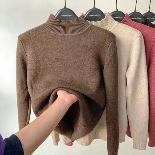 Women-Turtleneck-Sweater-Autumn-Winter-Elegant-Thick-Warm-Long-Sleeve-Knitted-Pullover-Female-Basic-Sweaters-Casual-5
