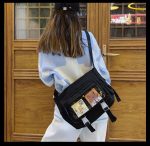 Women-s-Bag-Messenger-Korean-Style-Female-Backpack-College-Large-Capacity-Versatile-Shoulder-Student-School-Postman