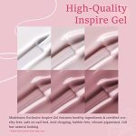 modelones-Gel-Nail-Polish-Set-6-Colors-Nude-Pink-Gel-Polish-Kit-White-Pastel-Light-Pink-Nail-Polish-Barely-Pink-Soak-Off-LED-Gel-Nail-Starter-Kit-Popular-Nail-Art-DIY-Manicure-Valentines-Day-Gifts-0